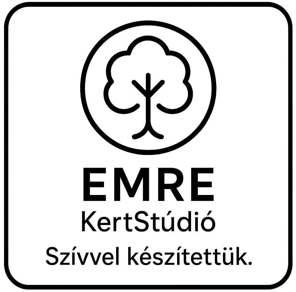 Emre KertStúdió kertépítés és növény webshop