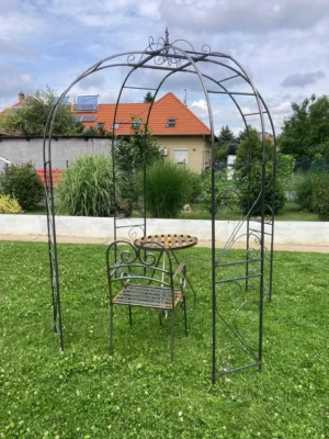 4 lábas pavilon