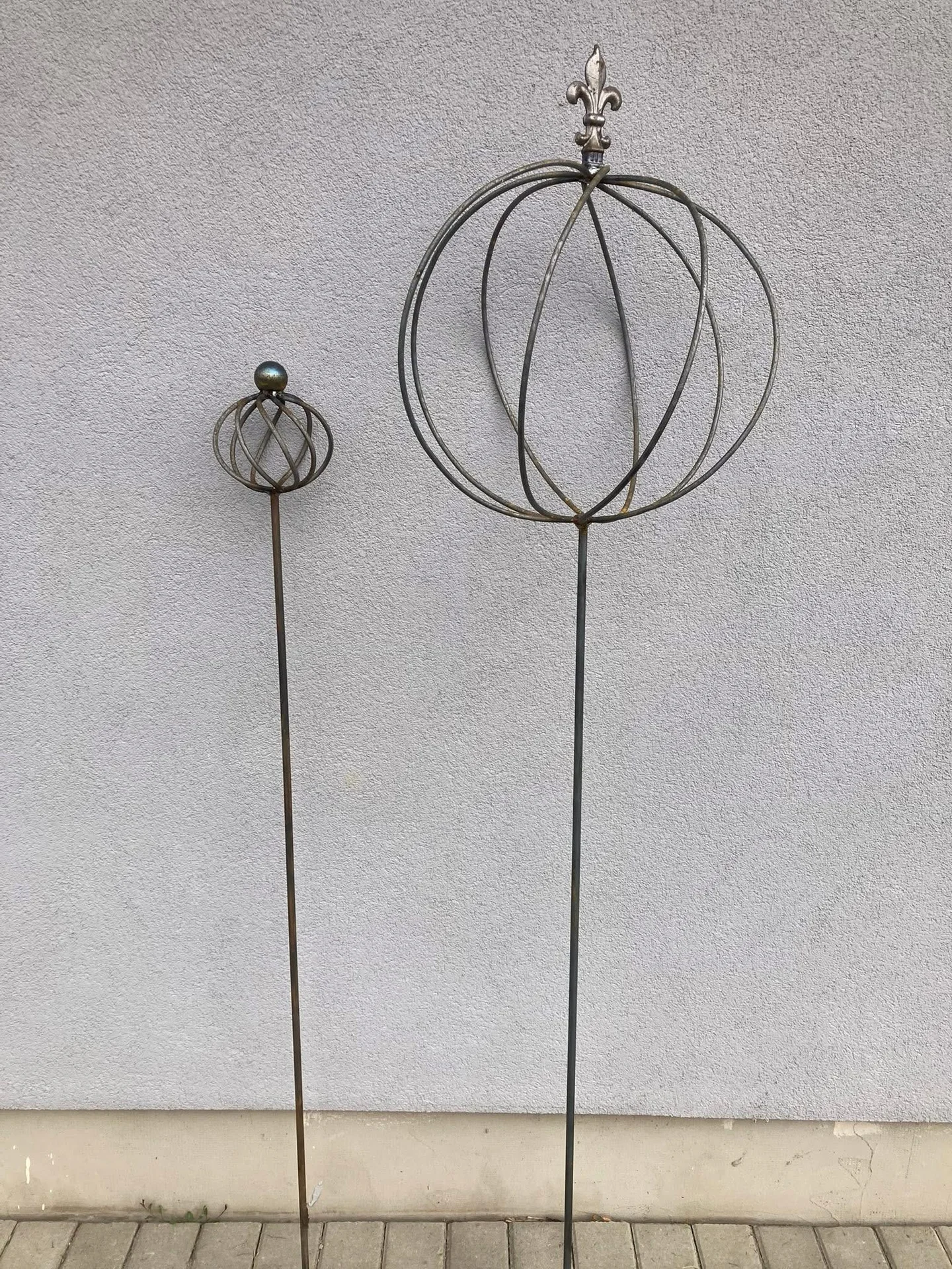 Talajszúró gömb - 42cm