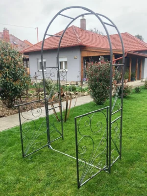 Rózsakapu