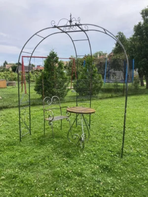 3 lábas pavilon